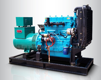 合肥上柴30kw大型柴油发二手电机组 合肥上柴30kw大型柴油发二手电机组