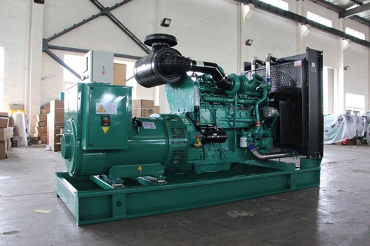 合肥320kw康明斯柴油发电车出租_COPY_COPY